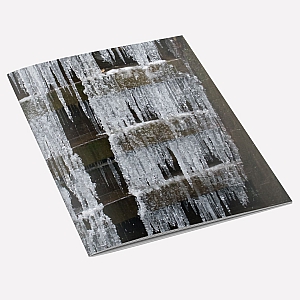 view Lock Gate Icicles A6 Notebook details