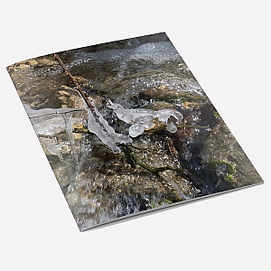 Stream Icicles Notebook