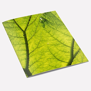 Leaf Notebook