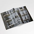 Lock Gate Icicles A6 Notebook