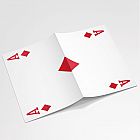 The Ace of Diamonds Notebook